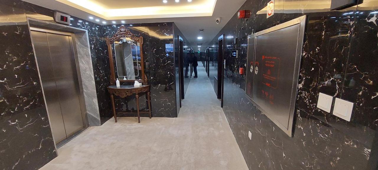 Petra Elite Hotel Вади Муса Екстериор снимка