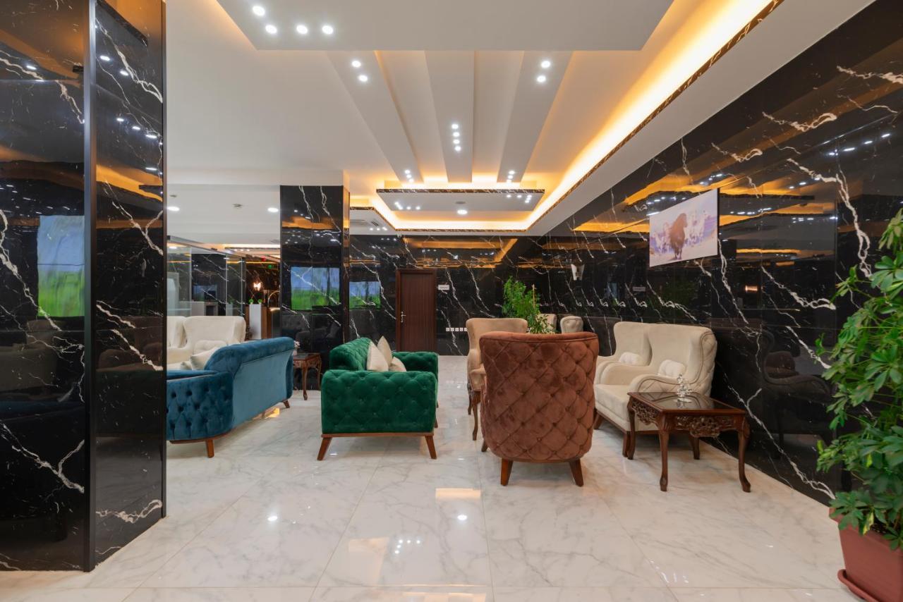 Petra Elite Hotel Вади Муса Екстериор снимка