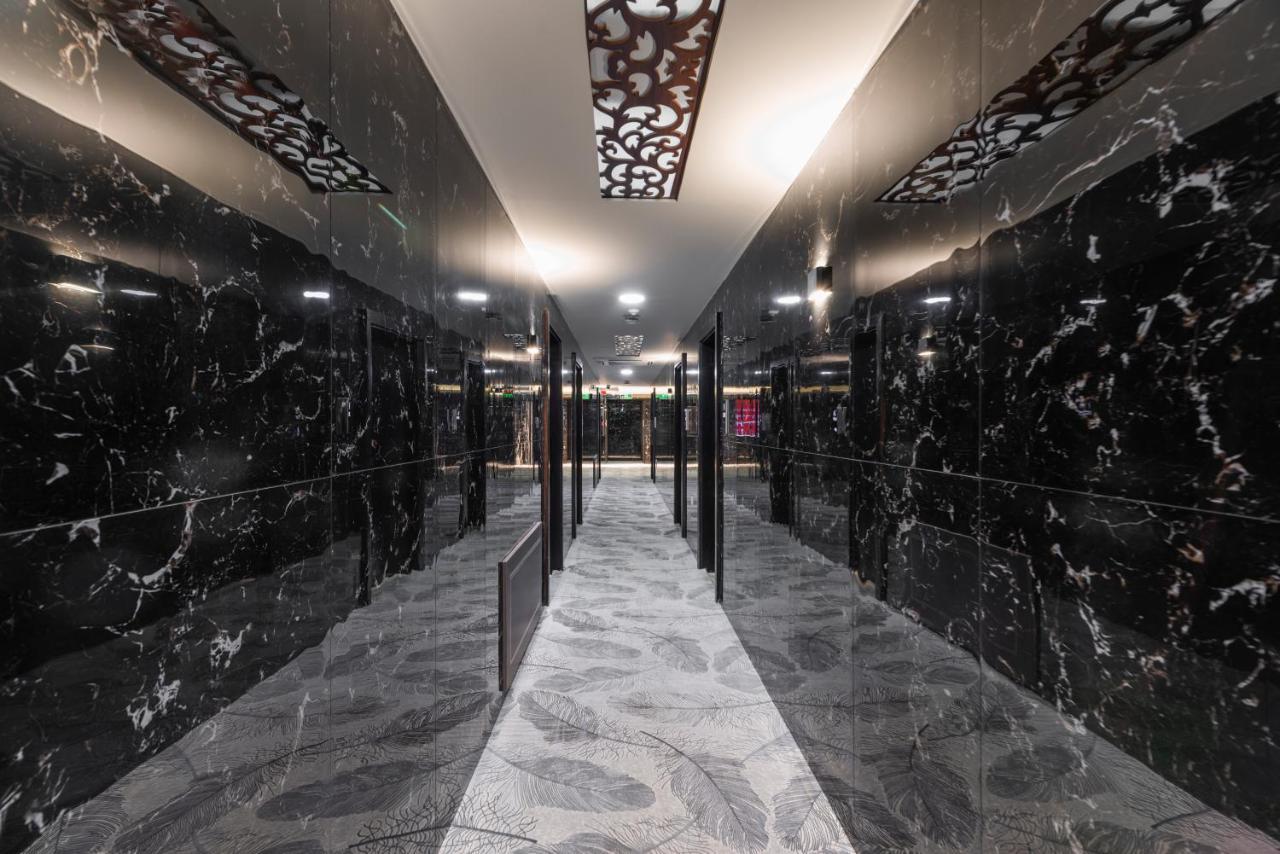 Petra Elite Hotel Вади Муса Екстериор снимка