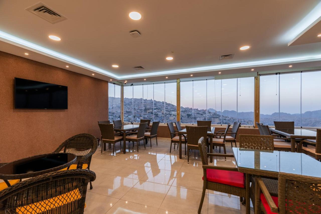 Petra Elite Hotel Вади Муса Екстериор снимка